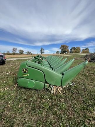 Image of John Deere 712FC Primary image