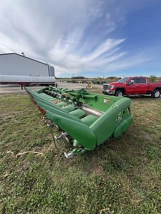 Image of John Deere 712FC equipment image 3