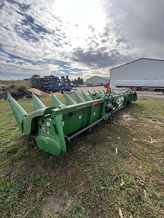 Image of John Deere 712FC equipment image 1