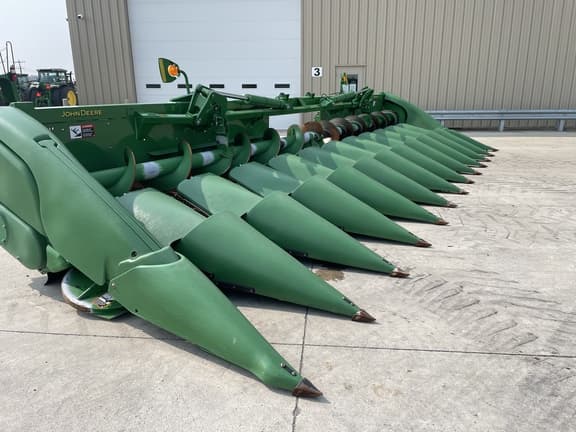 Image of John Deere 712FC Primary image