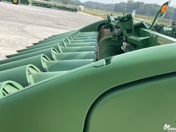 Image of John Deere 712FC equipment image 2