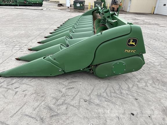Image of John Deere 712FC equipment image 1