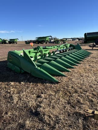 Image of John Deere 712FC Image 1