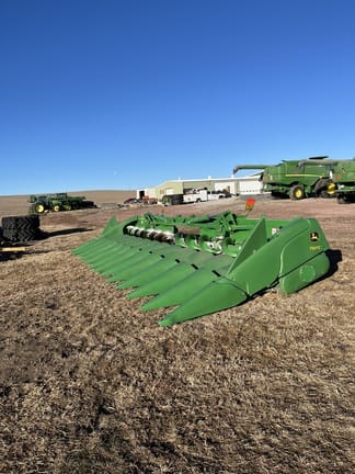 2019 John Deere 712FC Equipment Image0