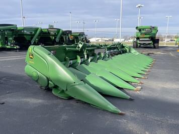 Main image John Deere 712FC