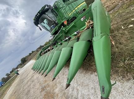 Image of John Deere 712FC equipment image 1