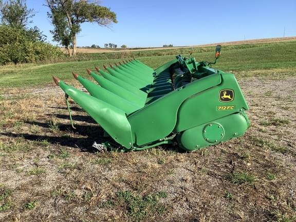 Image of John Deere 712FC equipment image 1