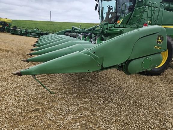 Image of John Deere 712FC equipment image 1