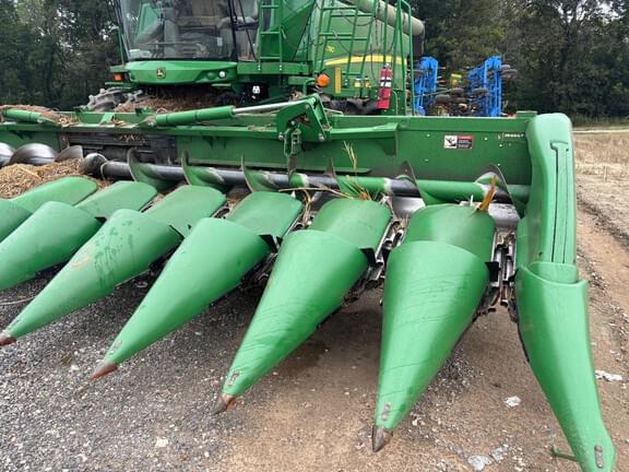 Image of John Deere 712FC equipment image 2