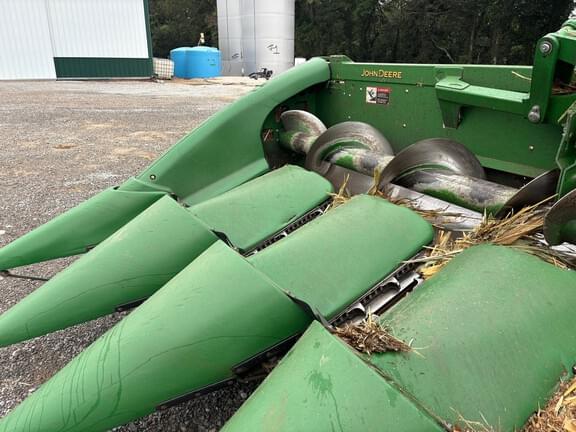 Image of John Deere 712FC equipment image 3