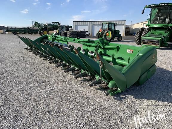 Image of John Deere 712FC equipment image 1