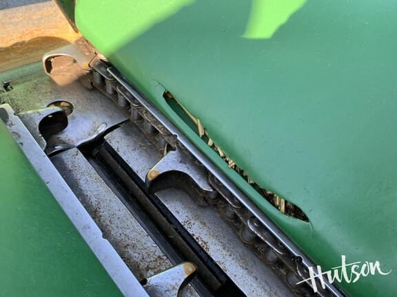 Image of John Deere 712FC equipment image 4