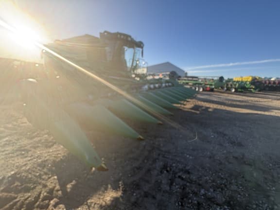 Image of John Deere 712FC equipment image 2