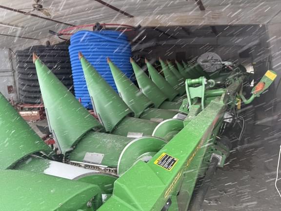 Image of John Deere 712FC equipment image 2