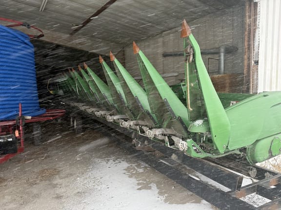 2019 John Deere 712FC Equipment Image0