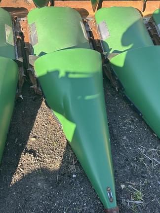 Image of John Deere 712FC equipment image 4