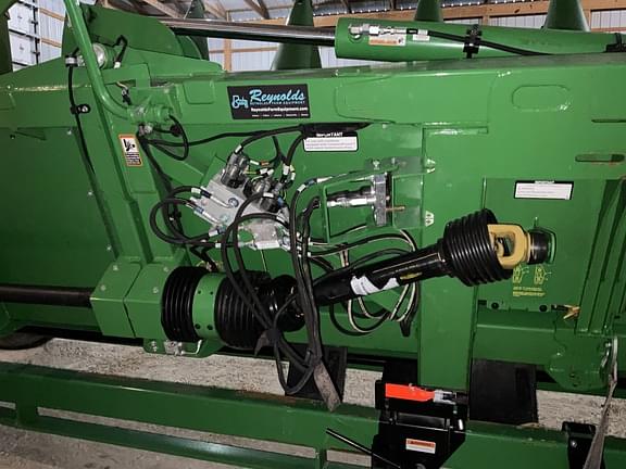 Image of John Deere 712FC equipment image 2