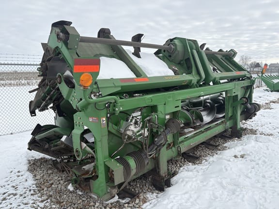 2019 John Deere 712FC Equipment Image0