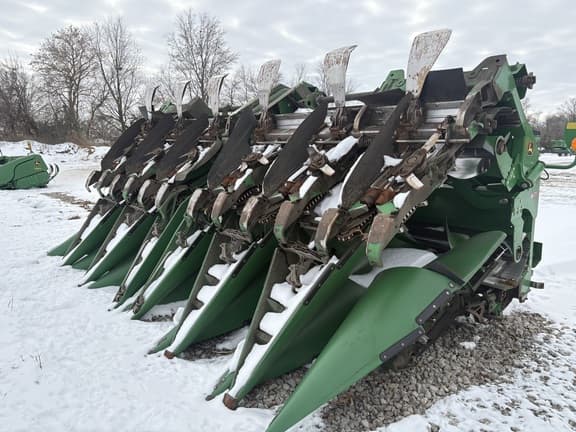 Image of John Deere 712FC equipment image 1