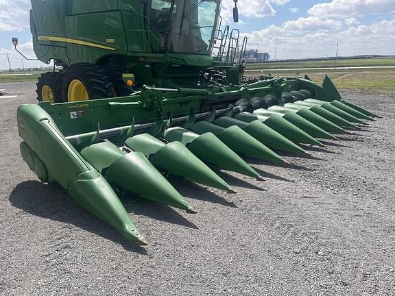 Image of John Deere 712FC Primary image
