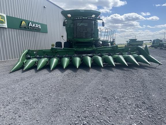 Image of John Deere 712FC equipment image 1