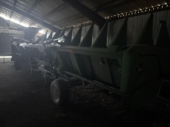 Image of John Deere 712FC equipment image 3