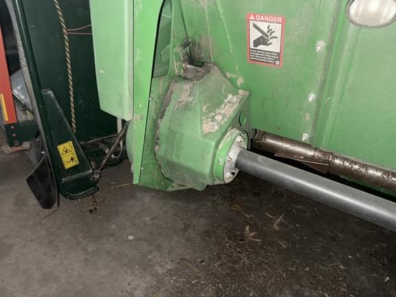 Image of John Deere 712FC equipment image 4
