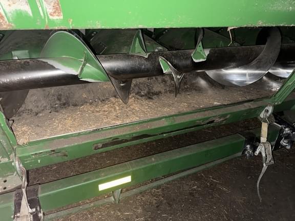Image of John Deere 712FC equipment image 1