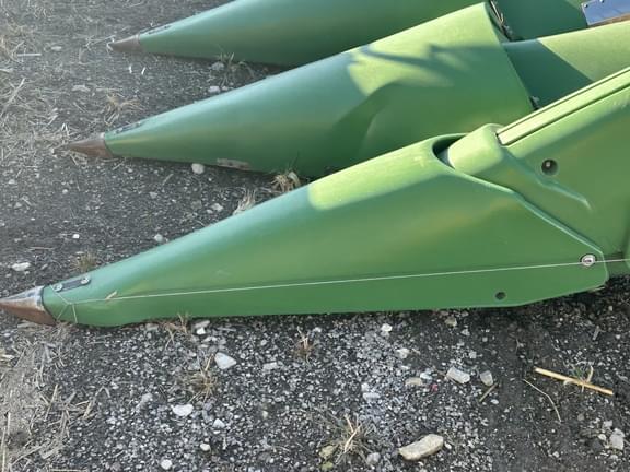 Image of John Deere 712FC equipment image 4