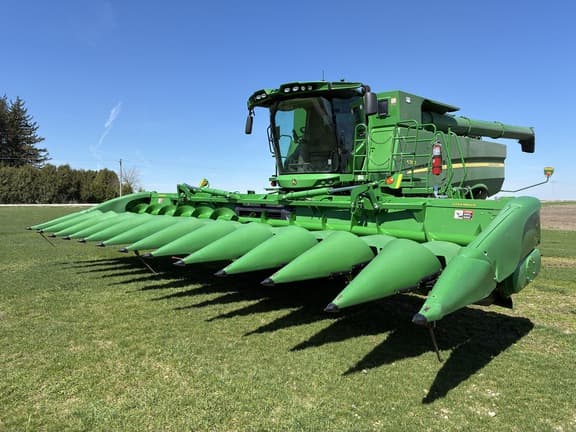 Image of John Deere 712FC Primary image
