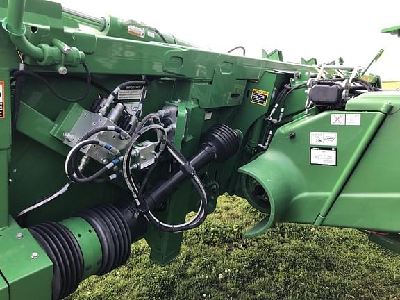 Image of John Deere 712FC equipment image 4