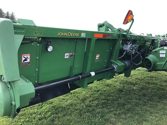 Image of John Deere 712FC equipment image 3