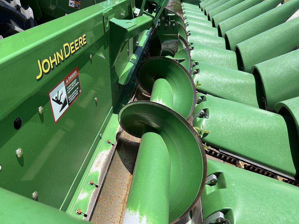 Image of John Deere 712FC Image 0