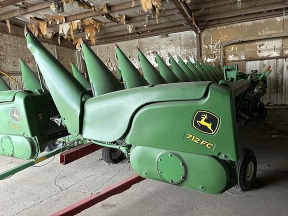 Image of John Deere 712FC Primary image