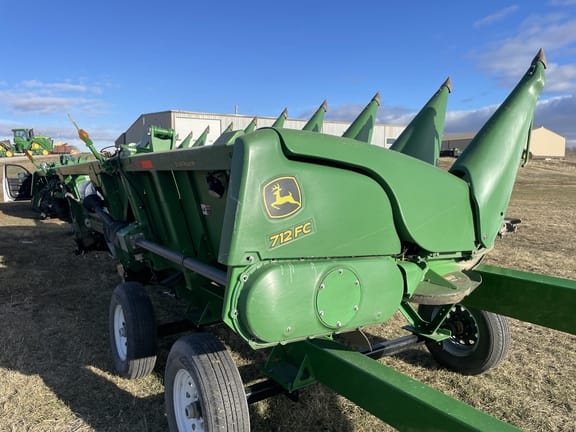 2019 John Deere 712FC Equipment Image0
