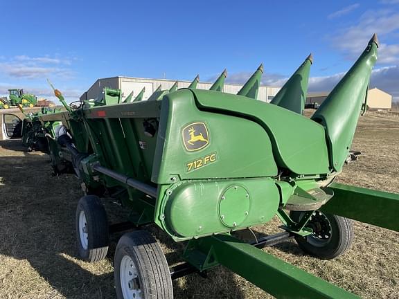 Image of John Deere 712FC Primary image