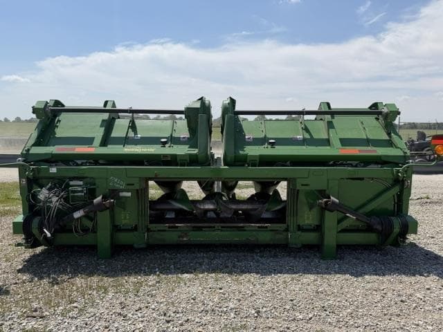 Image of John Deere 712FC equipment image 3