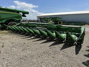 Main image John Deere 712FC