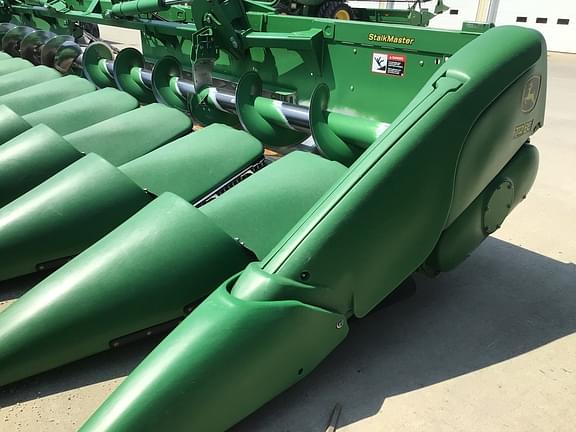 Image of John Deere 712FC equipment image 4