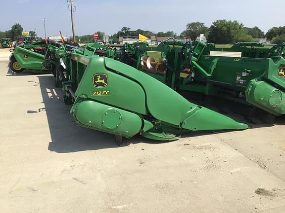 Image of John Deere 712FC Primary image
