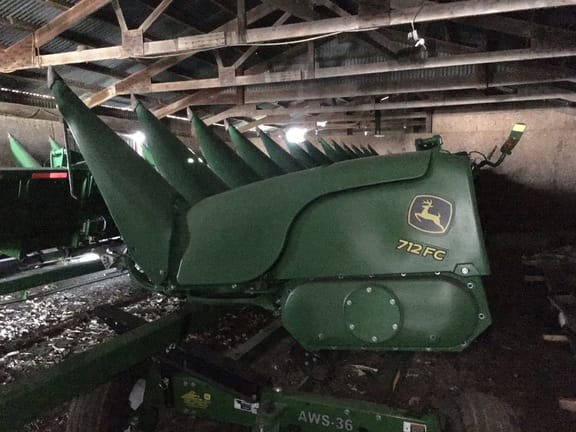Main image John Deere 712FC
