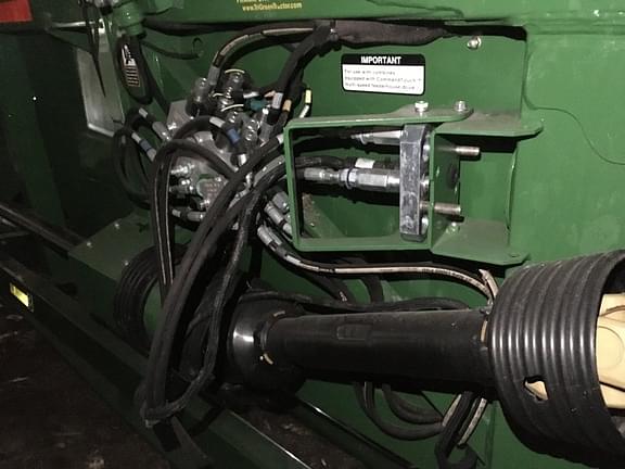 Image of John Deere 712FC equipment image 3