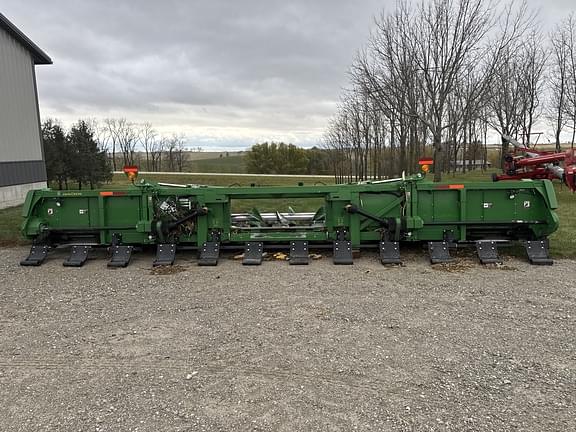 Image of John Deere 712FC equipment image 1