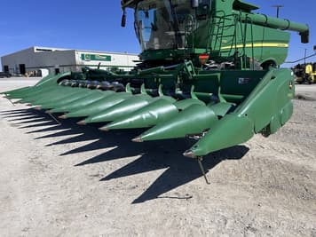 Main image John Deere 712FC