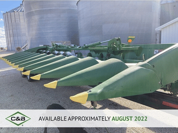 Main image John Deere 712FC