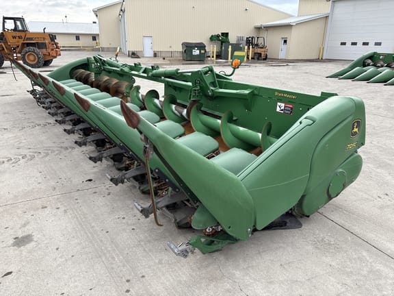 2019 John Deere 712FC Equipment Image0