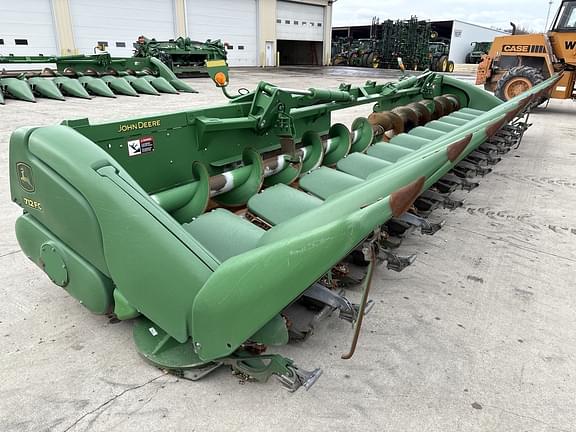 Image of John Deere 712FC equipment image 1