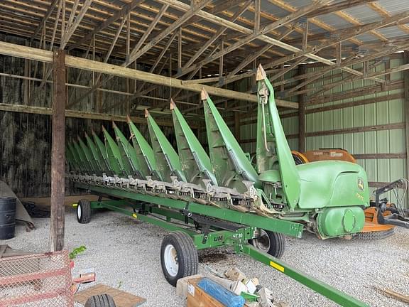 Image of John Deere 712FC equipment image 1