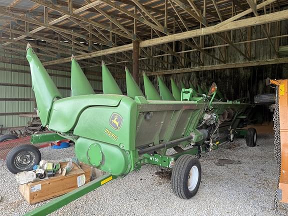 Image of John Deere 712FC Primary image
