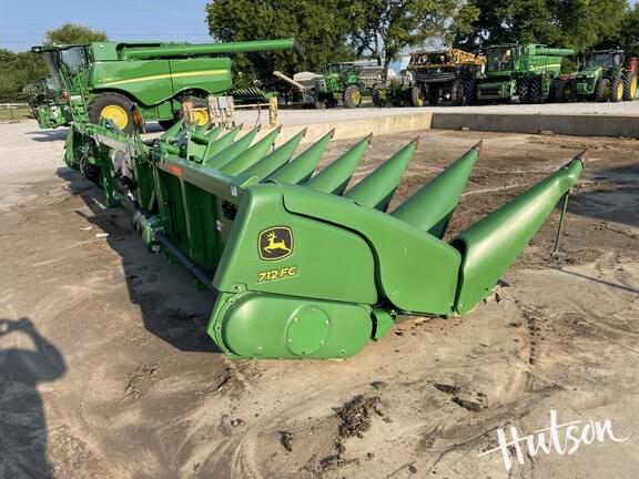 Image of John Deere 712FC Primary image